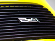 1973 Porsche 911S Targa Yellow 9113210103 Studio