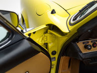 1973 Porsche 911S Targa Yellow 9113210103 Studio