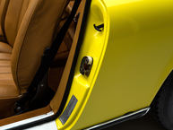 1973 Porsche 911S Targa Yellow 9113210103 Studio