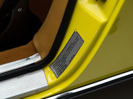 1973 Porsche 911S Targa Yellow 9113210103 Studio