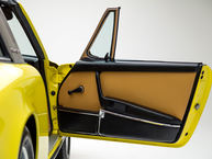 1973 Porsche 911S Targa Yellow 9113210103 Studio