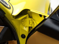 1973 Porsche 911S Targa Yellow 9113210103 Studio