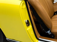 1973 Porsche 911S Targa Yellow 9113210103 Studio
