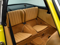 1973 Porsche 911S Targa Yellow 9113210103 Studio