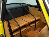 1973 Porsche 911S Targa Yellow 9113210103 Studio