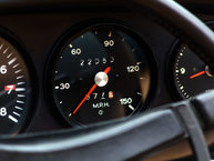 1973 Porsche 911S Targa Yellow 9113210103 Studio