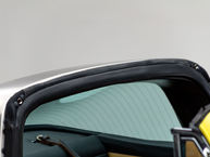 1973 Porsche 911S Targa Yellow 9113210103 Studio