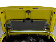 1973 Porsche 911S Targa Yellow 9113210103 Studio