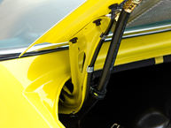 1973 Porsche 911S Targa Yellow 9113210103 Studio