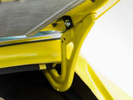 1973 Porsche 911S Targa Yellow 9113210103 Studio