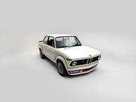 1974 BWM 2002 Turbo White 4291062