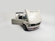 1974 BWM 2002 Turbo White 4291062