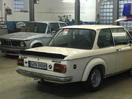 1974 BWM 2002 Turbo Silver 4290558