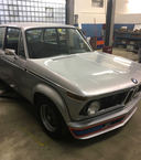 1974 BWM 2002 Turbo Silver 4290558