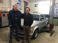 1974 BWM 2002 Turbo Silver 4290558