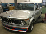 1974 BWM 2002 Turbo Silver 4290558