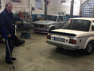 1974 BWM 2002 Turbo Silver 4290558