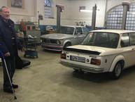 1974 BWM 2002 Turbo Silver 4290558