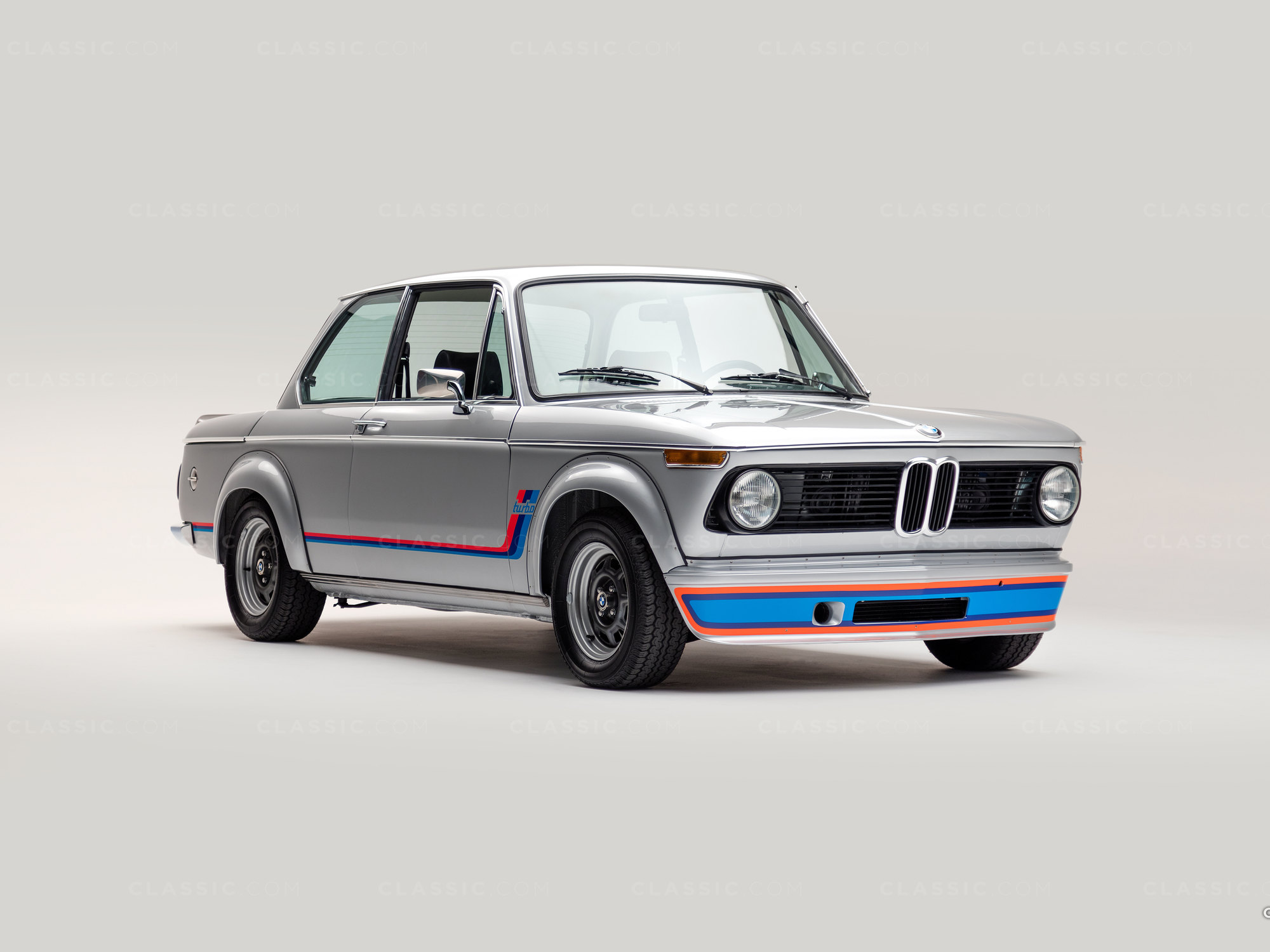 bmw 2002 alpina fender flares