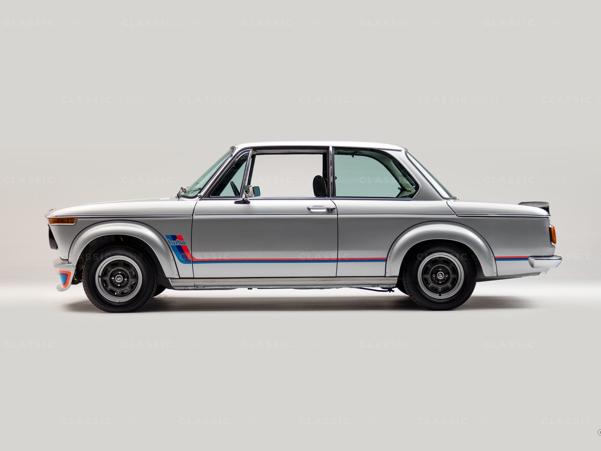 1974 BWM 2002 Turbo Silver 4290558