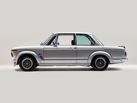 1974 BWM 2002 Turbo Silver 4290558