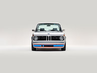 1974 BWM 2002 Turbo Silver 4290558