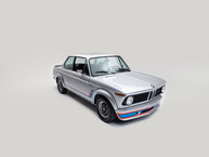 1974 BWM 2002 Turbo Silver 4290558