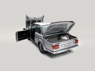 1974 BWM 2002 Turbo Silver 4290558