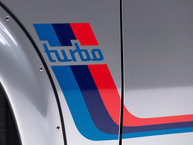 1974 BWM 2002 Turbo Silver 4290558