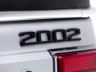 1974 BWM 2002 Turbo Silver 4290558