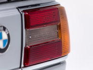 1974 BWM 2002 Turbo Silver 4290558