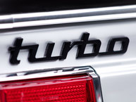 1974 BWM 2002 Turbo Silver 4290558