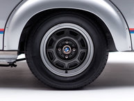 1974 BWM 2002 Turbo Silver 4290558