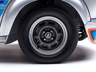 1974 BWM 2002 Turbo Silver 4290558