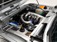 1974 BWM 2002 Turbo Silver 4290558