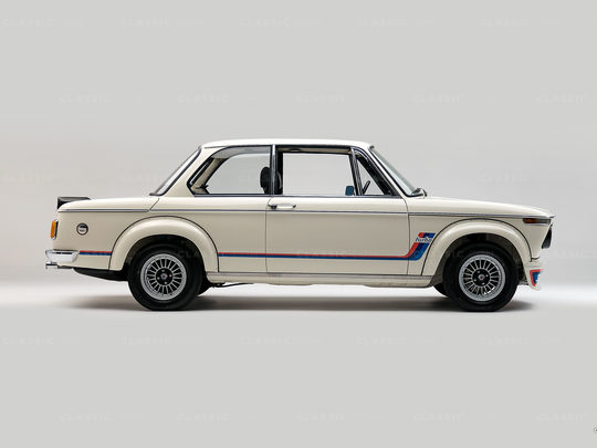 1974 BWM 2002 Turbo White 4291062