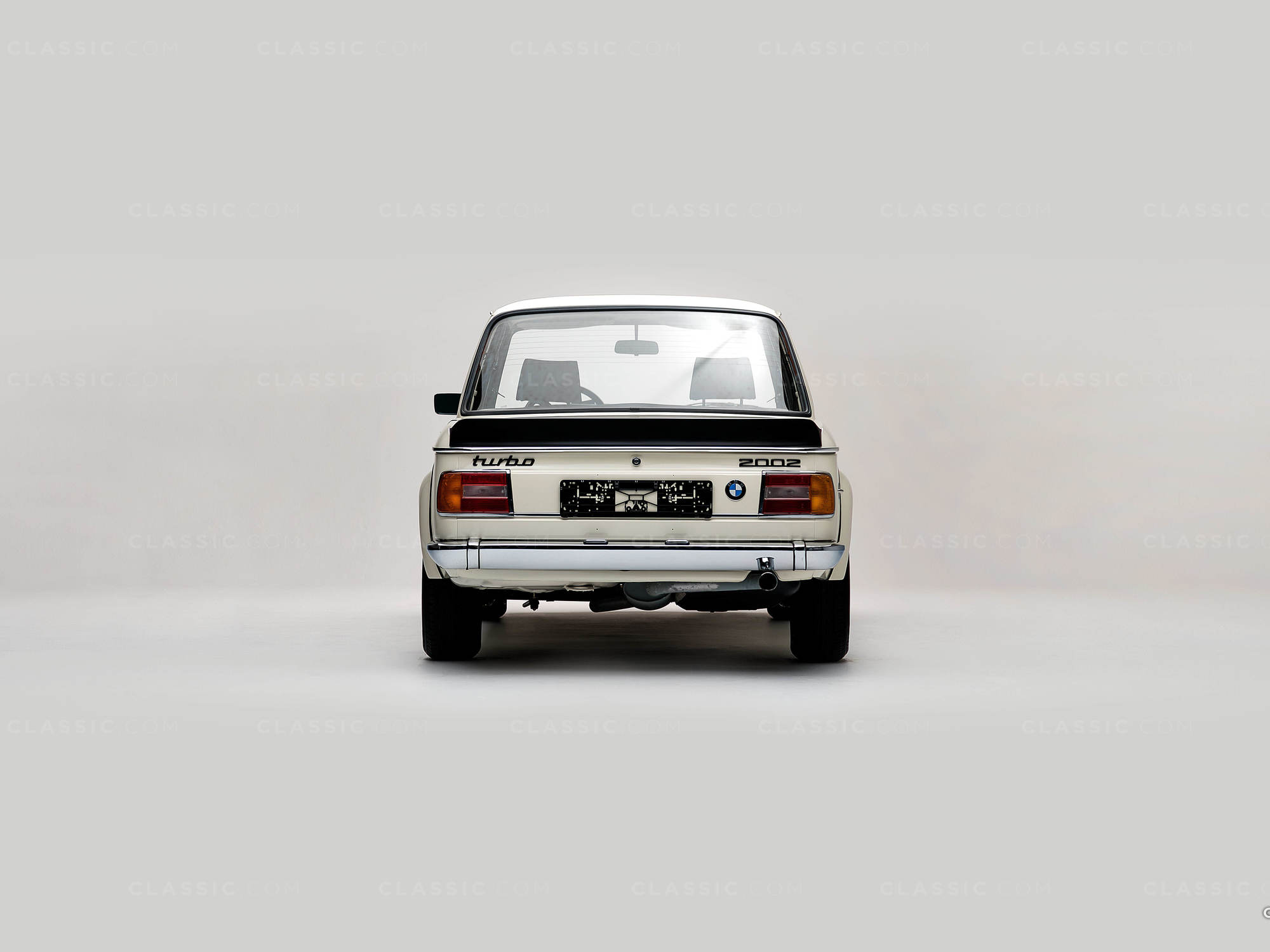 1974 BWM 2002 Turbo White 4291062