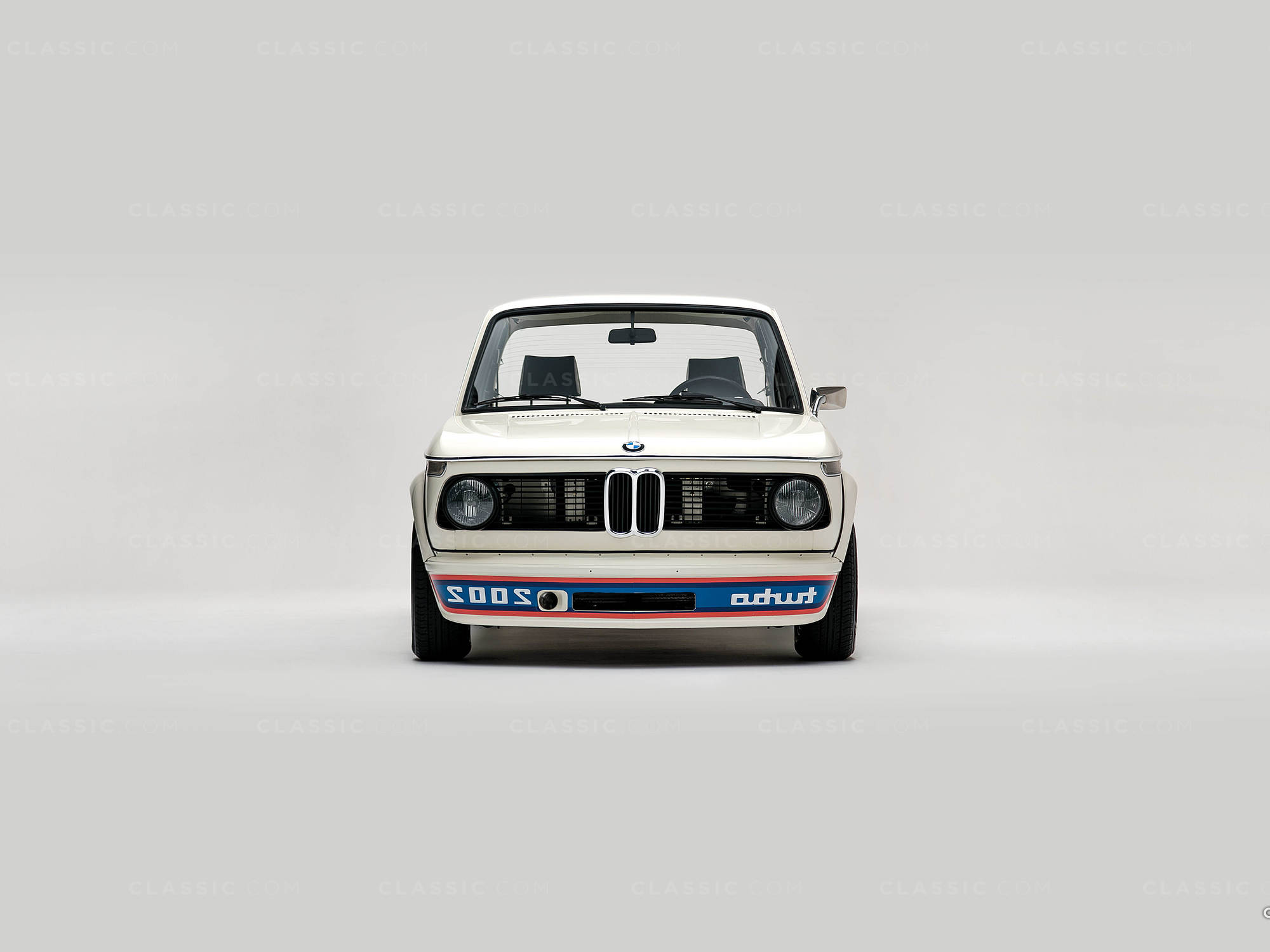 1974 BWM 2002 Turbo White 4291062