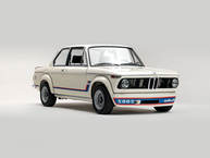 1974 BWM 2002 Turbo White 4291062