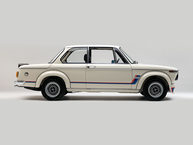 1974 BWM 2002 Turbo White 4291062