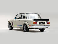 1974 BWM 2002 Turbo White 4291062