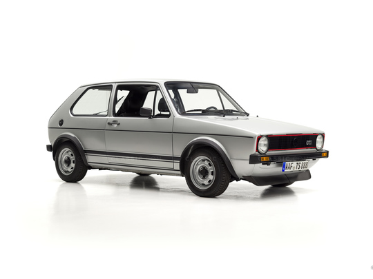The Classic Motor Company - 1977 Volkswagen Golf GTI MK1 - 1783193097 - Studio