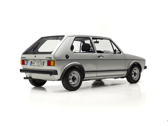 The Classic Motor Company - 1977 Volkswagen Golf GTI MK1 - 1783193097 - Studio