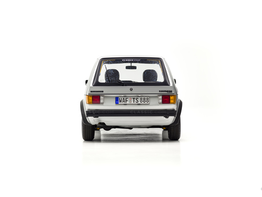 The Classic Motor Company - 1977 Volkswagen Golf GTI MK1 - 1783193097 - Studio