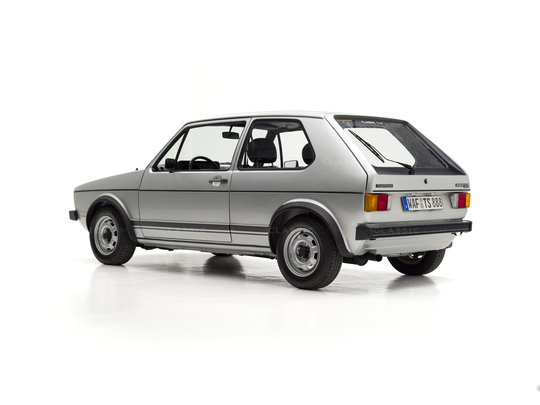 The Classic Motor Company - 1977 Volkswagen Golf GTI MK1 - 1783193097 - Studio