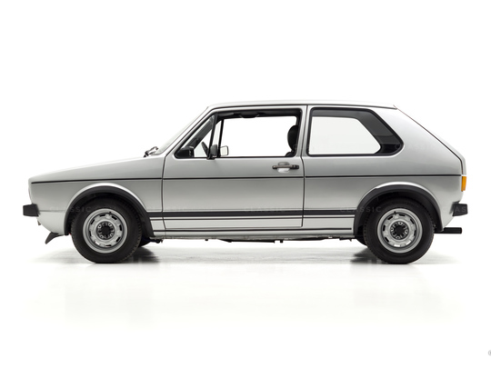 The Classic Motor Company - 1977 Volkswagen Golf GTI MK1 - 1783193097 - Studio