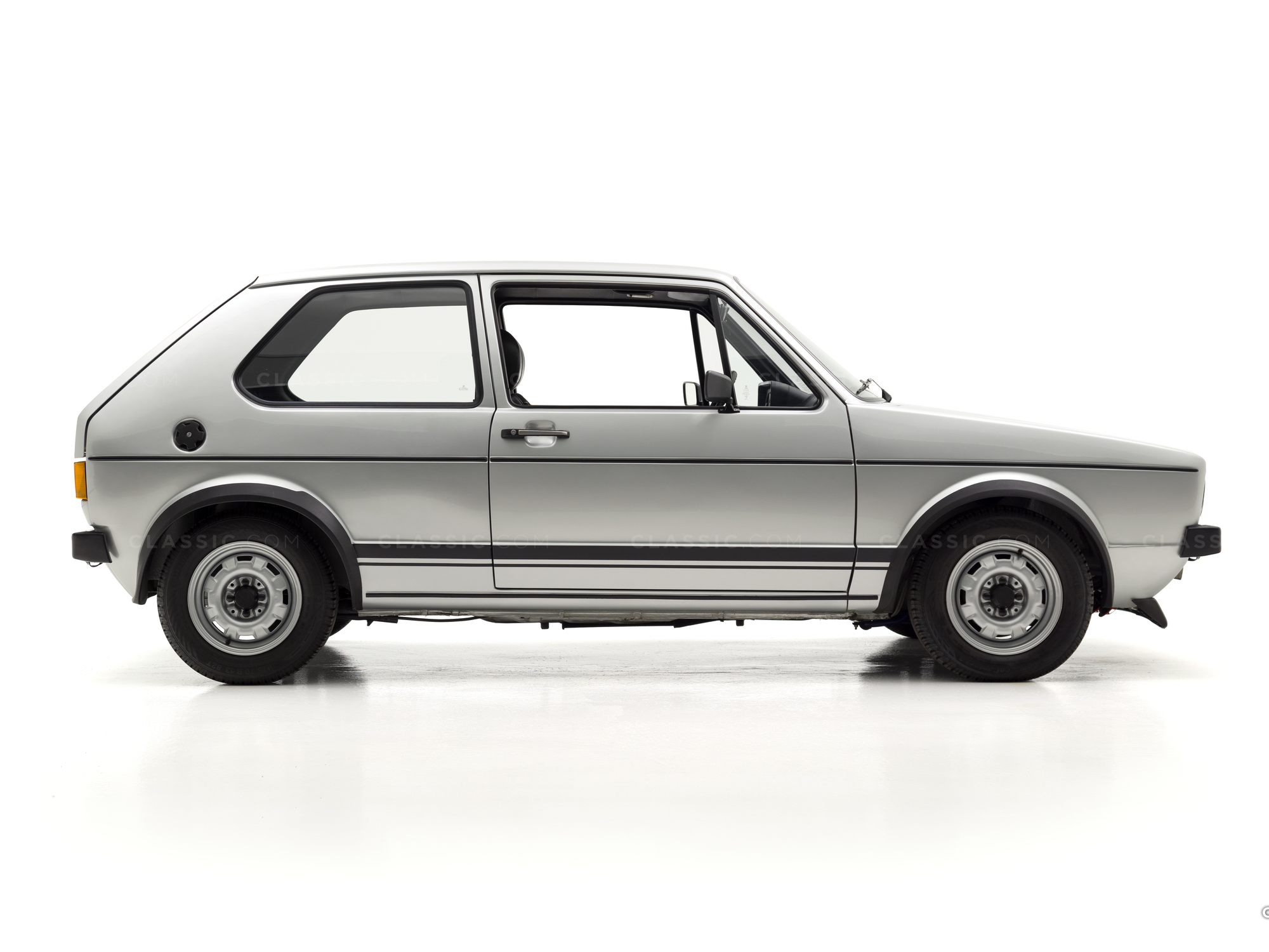 The Classic Motor Company - 1977 Volkswagen Golf GTI MK1 - 1783193097 - Studio