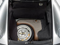 1978 Porsche 930 Turbo Silver Metallic 9308800194