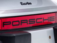 1978 Porsche 930 Turbo Silver Metallic 9308800194