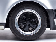 1978 Porsche 930 Turbo Silver Metallic 9308800194